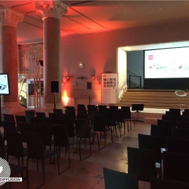 location vidéoprojecteur