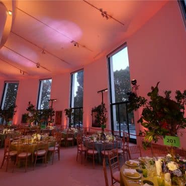 Eclairage ambiance Diner