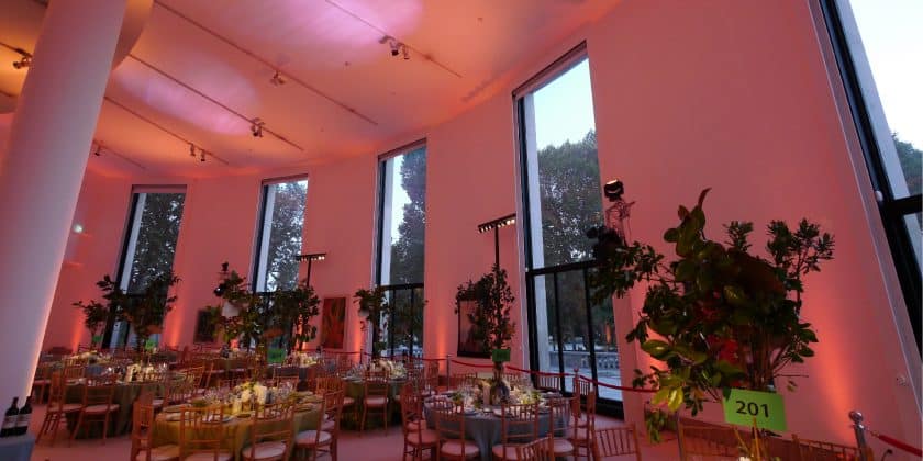 Eclairage ambiance Diner