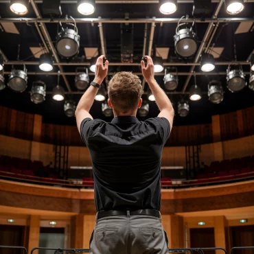 Checklist technique pour un événement audiovisuel réussi