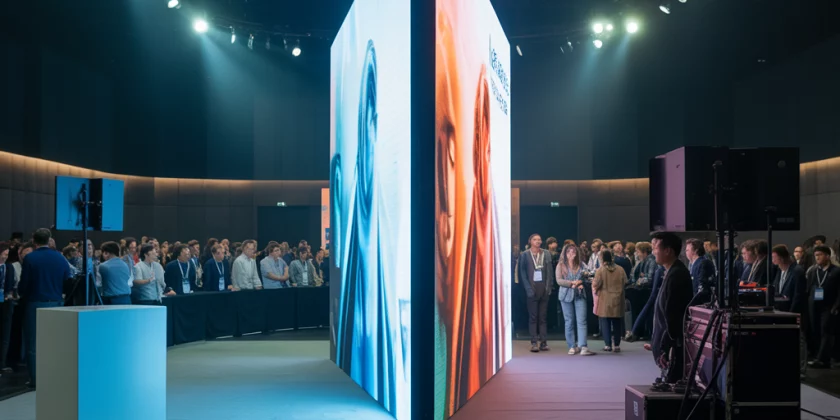 Location écran géant LED