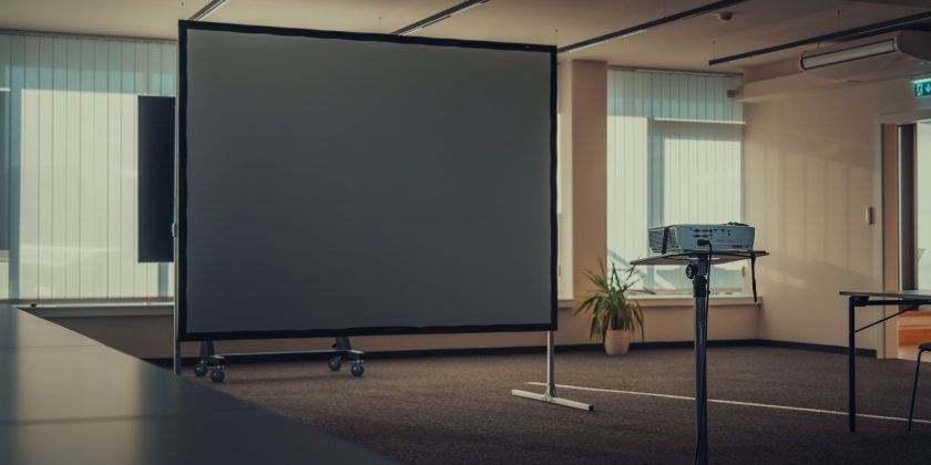 Location vidéoprojecteur à la journée à Paris