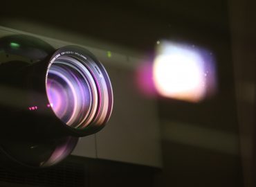 vidéoprojecteur ou écran led
