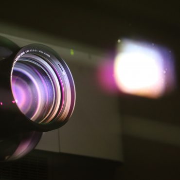 vidéoprojecteur ou écran led
